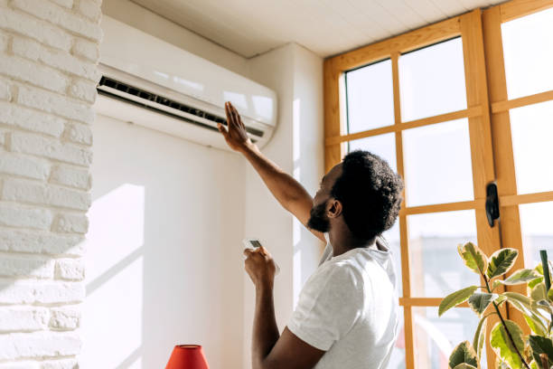 Best Central air repair  in Manvel, TX