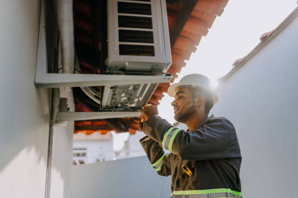 HVAC troubleshooting in Manvel, TX